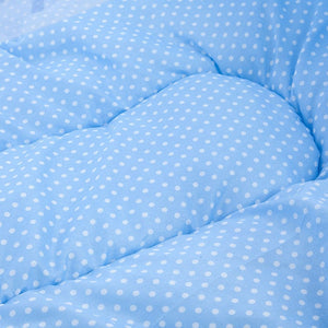 FOLDABLE BABY BED NET WITH PILLOW