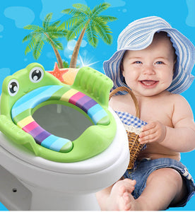 BABY CHILDREN TOILET SEAT TOILET